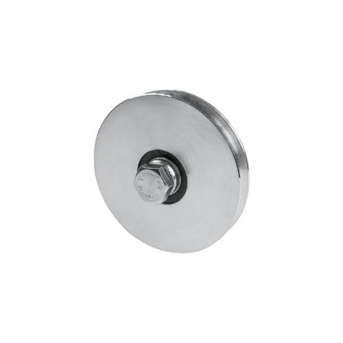 Horní bránové kolečko, profil U 6 mm