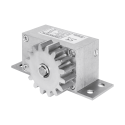 Hydraulická brzda pro posuvnou bránu 7Nm, M14