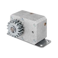 Hydraulická brzda pro posuvnou bránu 30Nm, M4