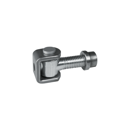 Pant na křídlovou bránu, na přivaření - M24