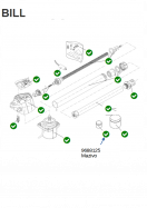 Mazivo pro motory BILL30/40/50