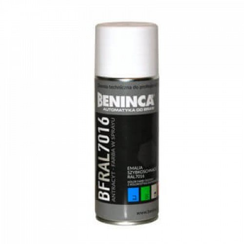 Barva RAL 7016 na opravu BILL 400 ml