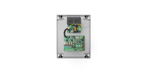 Řidící jednotka na 230V