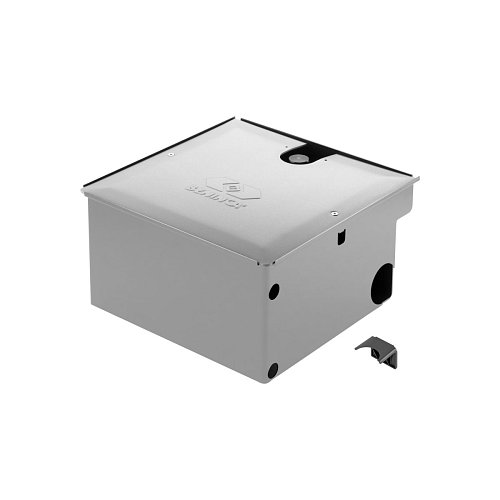 Nerezová krabice pro motor DU.350N/NV/NVE/NGE