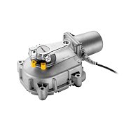 Podzemní motor pro křídlovou bránu do 3,5 m/křídla na 230 V, rychlost otevření 22 s