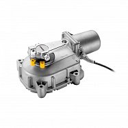 Podzemní motor pro křídlovou bránu do 2,1 m/křídla na 230 V, rychlost otevření 11 s
