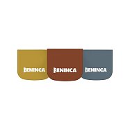 BENINCA Barevný kryt na dálkový ovladač HAPPY.2 - žlutý