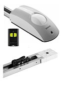 Sada stropního motoru do 11 m², 600 N do 2,5 m výšky vrat vč.KOLEJNICE ZDARMA!