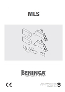 BENINCA Magnetické koncové spínače pro motory BULL