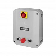 Řídící jednotka na 230/400 V pro 1  motor pro průmyslové použití THINKY-I