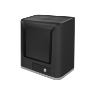 NOVINKA! Černý motor pro posuvnou bránu do 600 kg na 24 V s magnetickými koncovými spínači